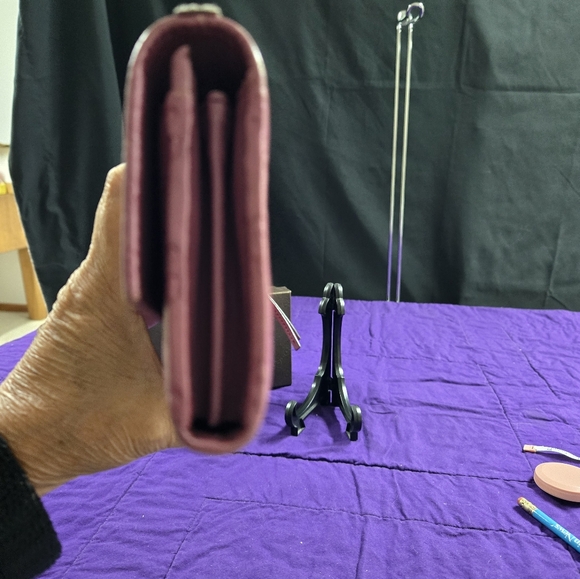 GUCCI GUCCISIMA WALLET FULL INCLUSION & COA - Picture 4 of 15